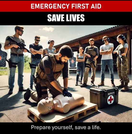 Emergency First Aid