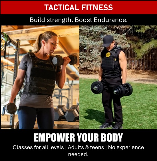 Tactical Fitness