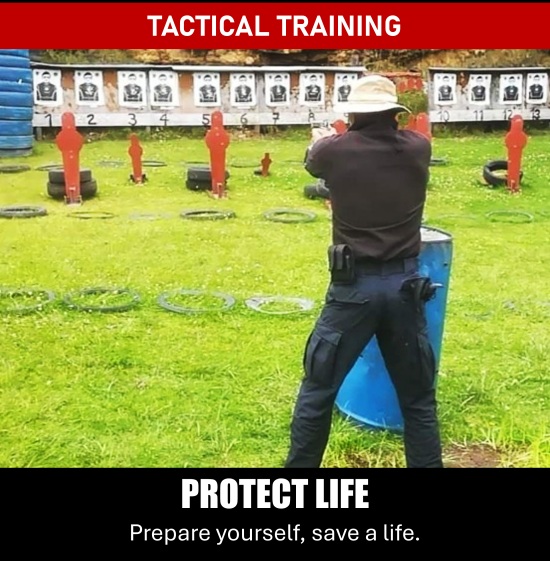 Tactical training