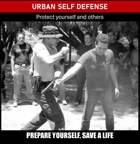 Urban self defense